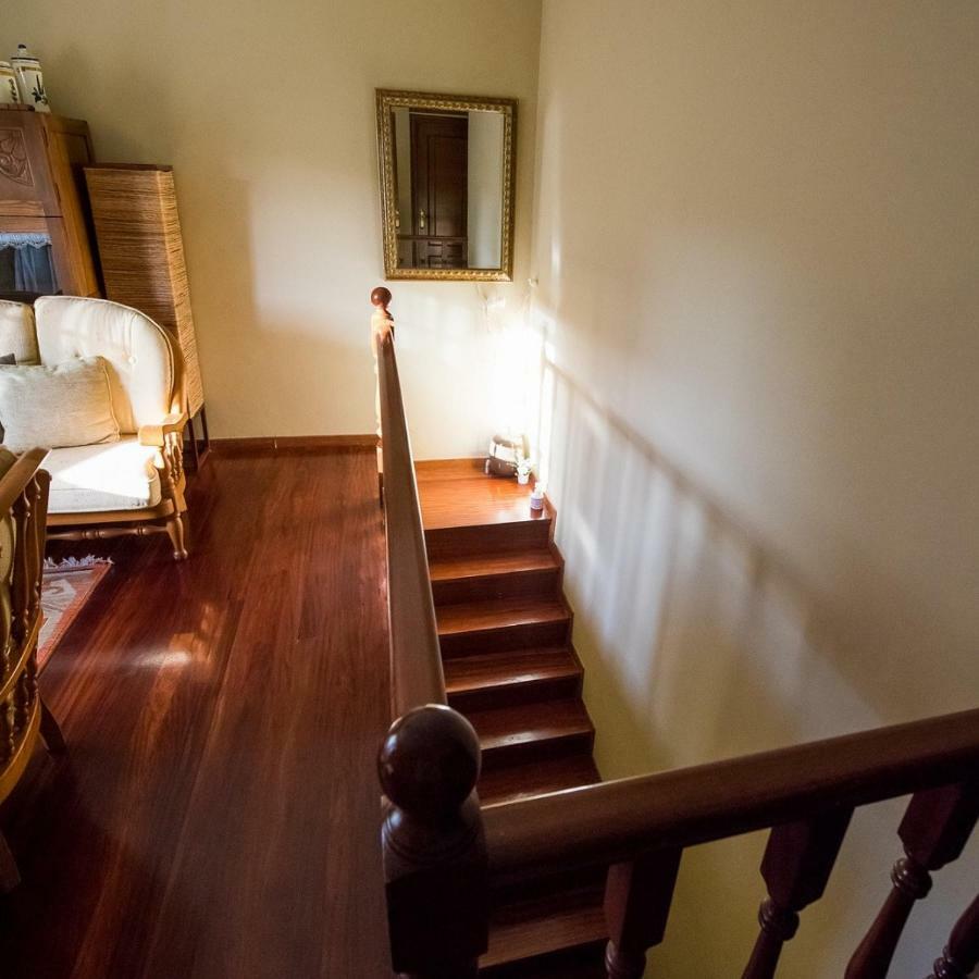 Ferienwohnung Casa Maria Santiago de Compostela Exterior foto